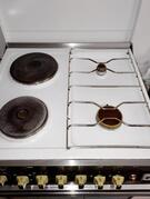 cuisinière mixte