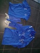lot de vêtement foot taille S et M