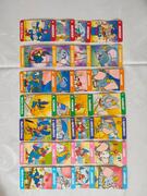 Jeu de 7 familles "Cirque Dumbo" Kinder