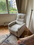 fauteuil relax electrique