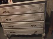 commode relookée