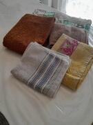 Lot de serviettes de toilette.