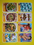 Images collection "Cuisinons en Famille" Carrefour