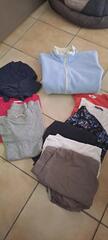 lot de vêtements femme taille 2