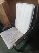 fauteuil Ikea bon état