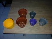 pots et cache pot