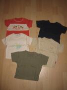 Lot T-shirts 3 mois