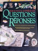 Encyclopédie questions-réponses enfant