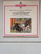Disque vinyle "Chansons amoureuses & guerrières de la Renaissance"