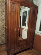 armoire à restaurer