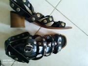 escarpins talon P38
