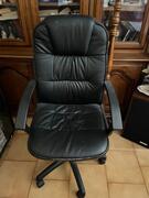 chaise à roulettes