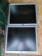 Lot de 2 écran pc