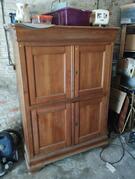 Meuble en meurisier