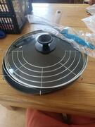 donne wok Tefal+ accessoires