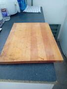 planche à découper en.bois