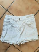 short blanc Pimkie T38