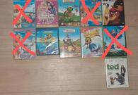DVD enfant