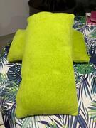 2 Coussins en polaire