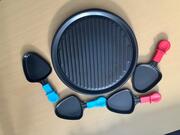 accessoires pour raclette