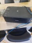 imprimante scanner pixma