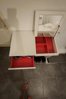 Meuble coiffeuse