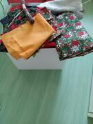 lot de coupons de tissus pour couture