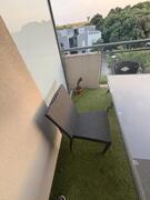 table + 4 chaises