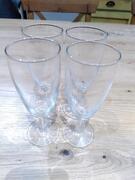 4 flûtes à champagne