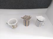 3 tasses à thé