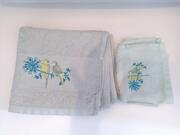deux serviettes de toilette mains