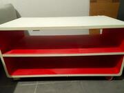 table basse à roulettes