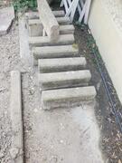 Bordures béton