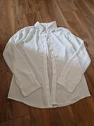 chemise blanche S voile