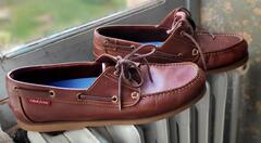 Chaussure Tribord Decathlon Marron T46