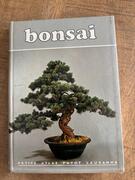 petit livre sur les bonsai