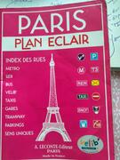 donne plan de Paris