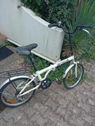 vélo pliable