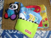 Livre tissu BB