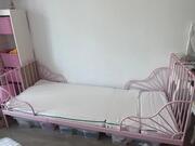 lit enfant IKEA évolutif