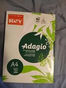 ramette papier vert