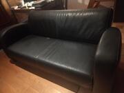 CANAPE CUIR