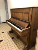 piano decoratif