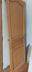 portes en bois ouverture 72 avec bâti