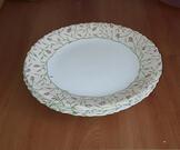 Lot 5 assiettes