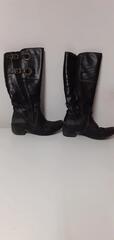 bottes femme taille 36 peu usées