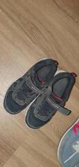 baskets noires sketchers t35