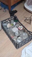 pots verre