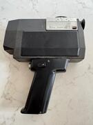Camera Rony super 8 avec sacoche