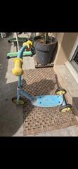 Trottinette enfant